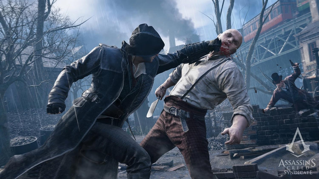 Assassin's Creed Syndicate – PS4