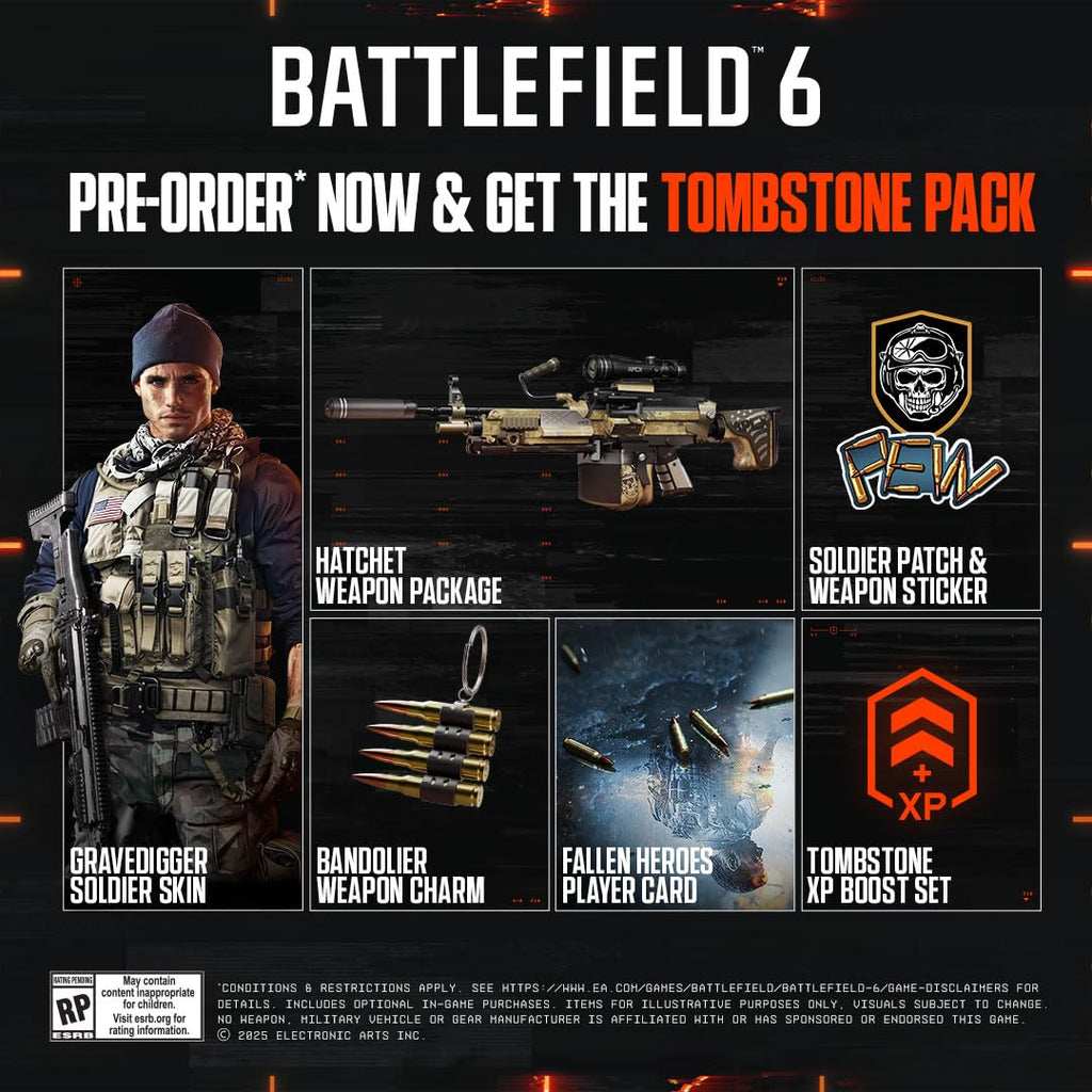 Battlefield 6 – PS5