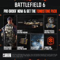 Battlefield 6 – PS5