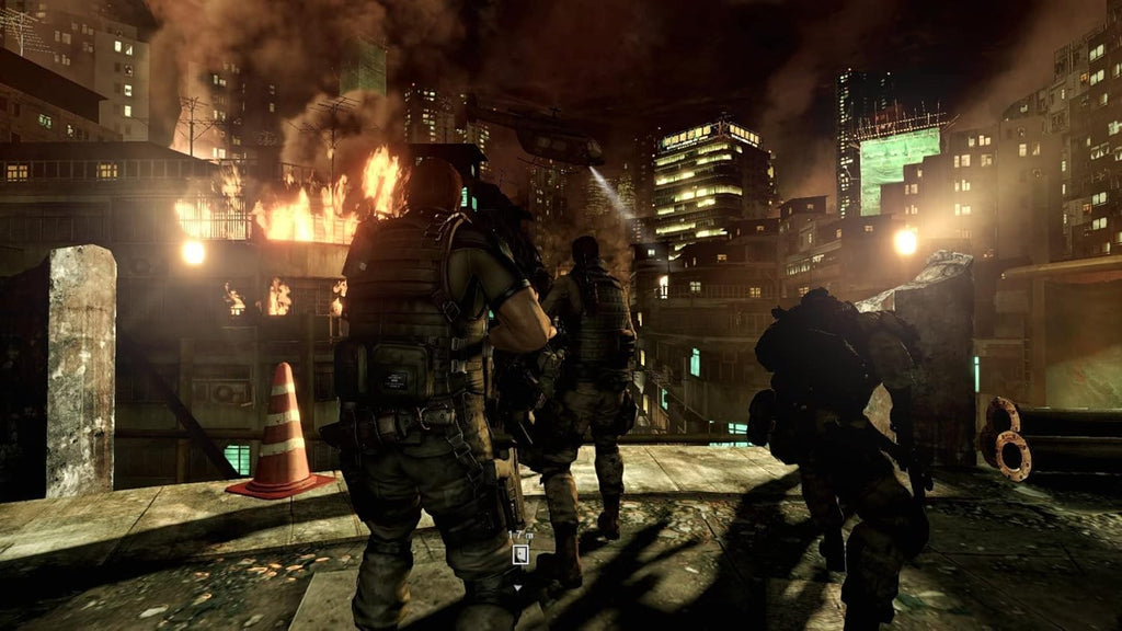 Resident Evil 6 – PS4