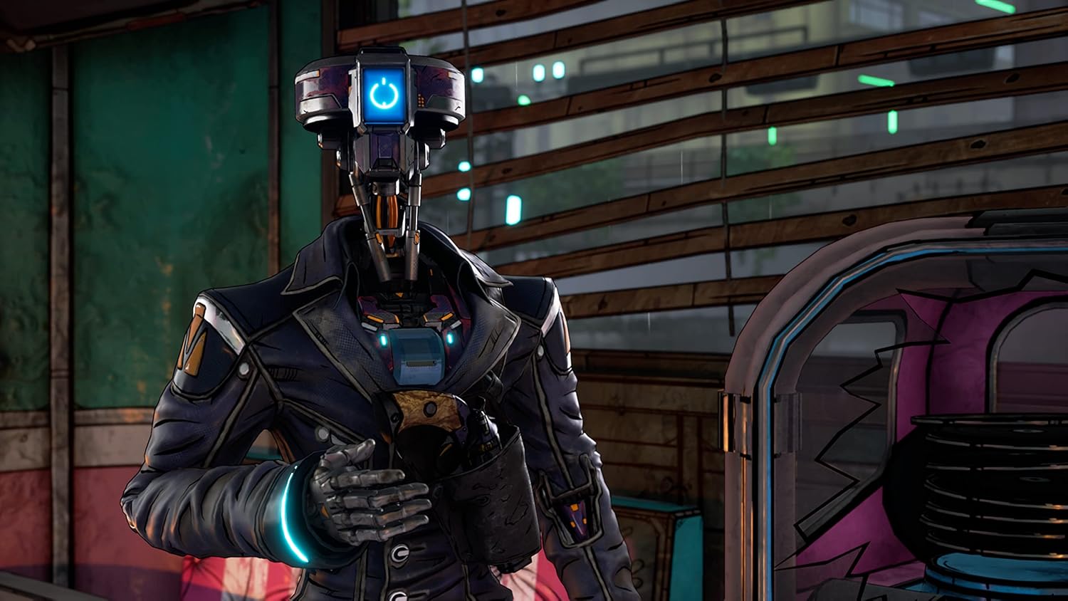 New Tales from the Borderlands – Deluxe Edition PS5