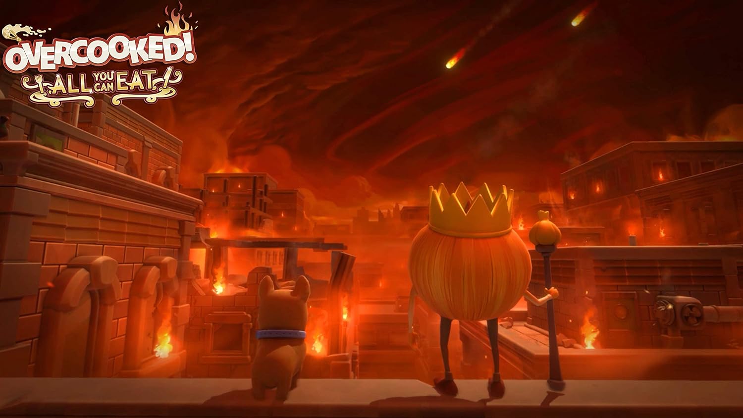 Overcooked! All You Can Eat – PS5