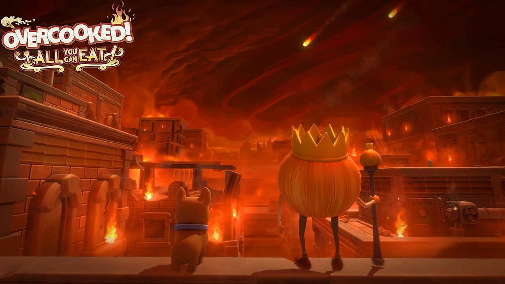 Overcooked! All You Can Eat – PS5