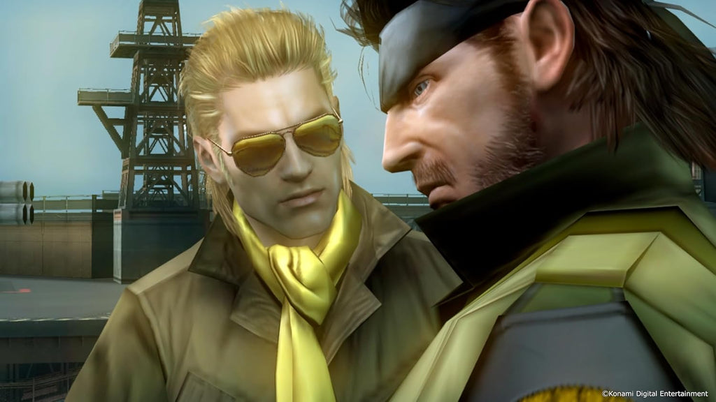 METAL GEAR SOLID | MASTER COLLECTION Vol. 2: DAY ONE EDITION - PS5