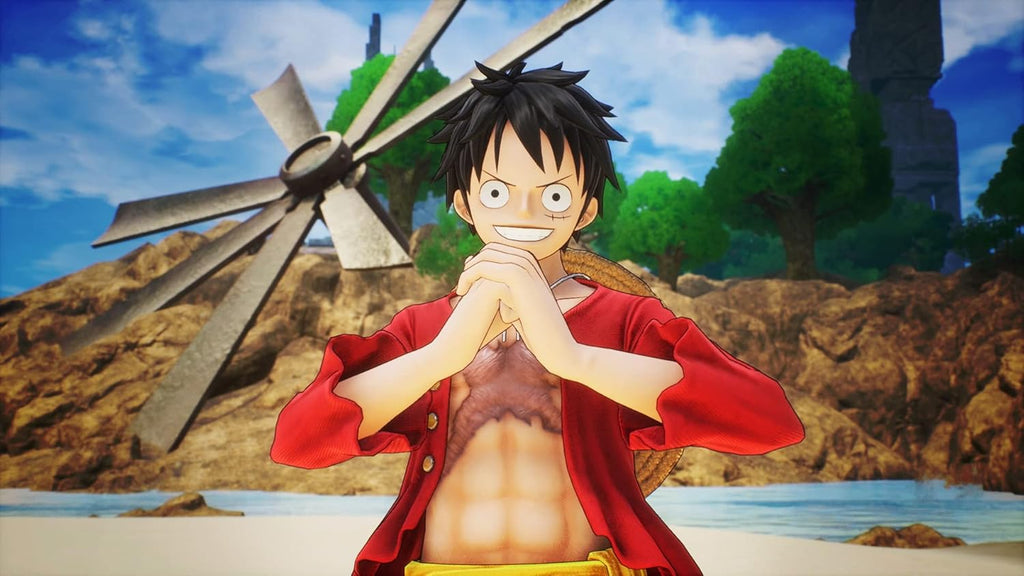 One Piece Odyssey – PS5