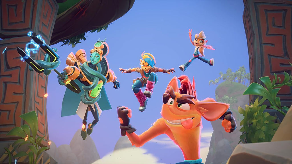 Crash Team Rumble Deluxe Edition – PS5