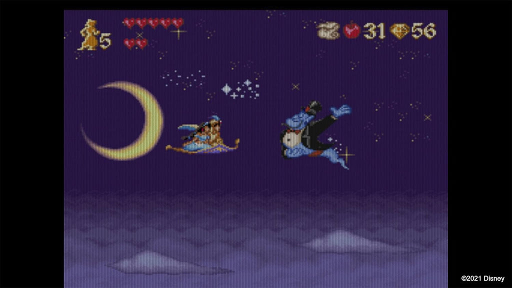 Disney Classic Games: Aladdin and The Lion King – PS4
