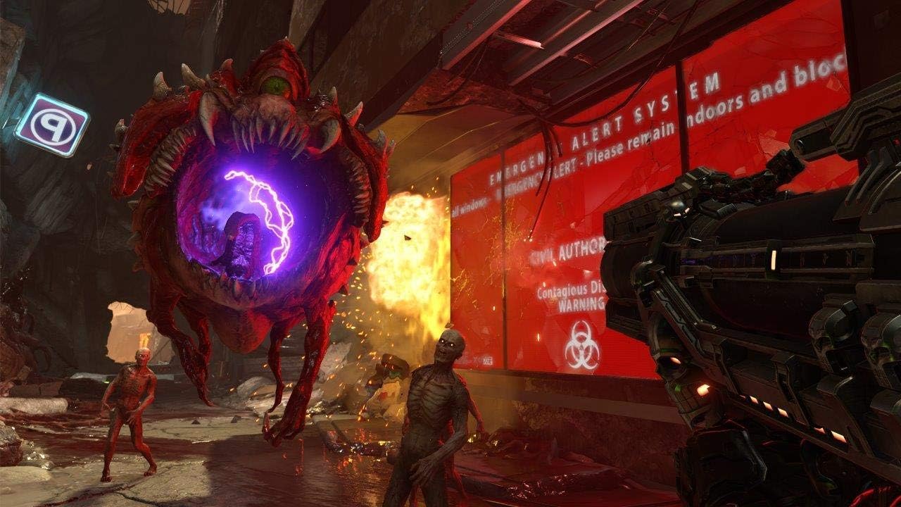 DOOM Eternal – PS4