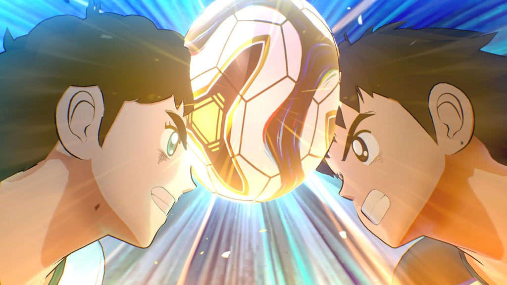 Captain Tsubasa II: World Fighters - Ps5