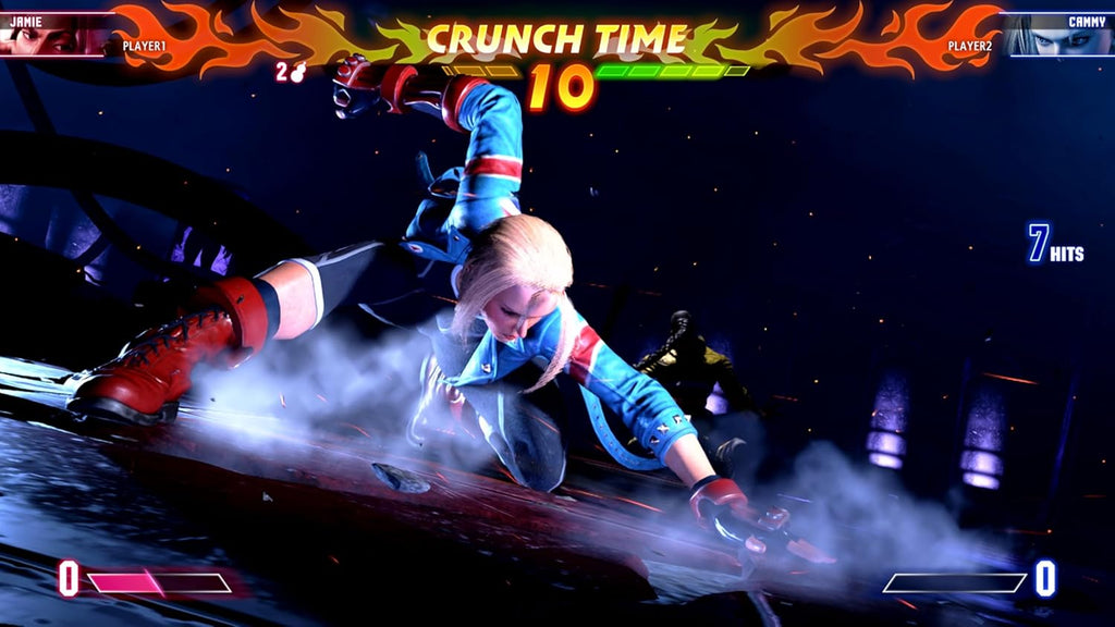 Street Fighter 6: Year 1–2 Fighters Edition – Nintendo Switch 2 (New)