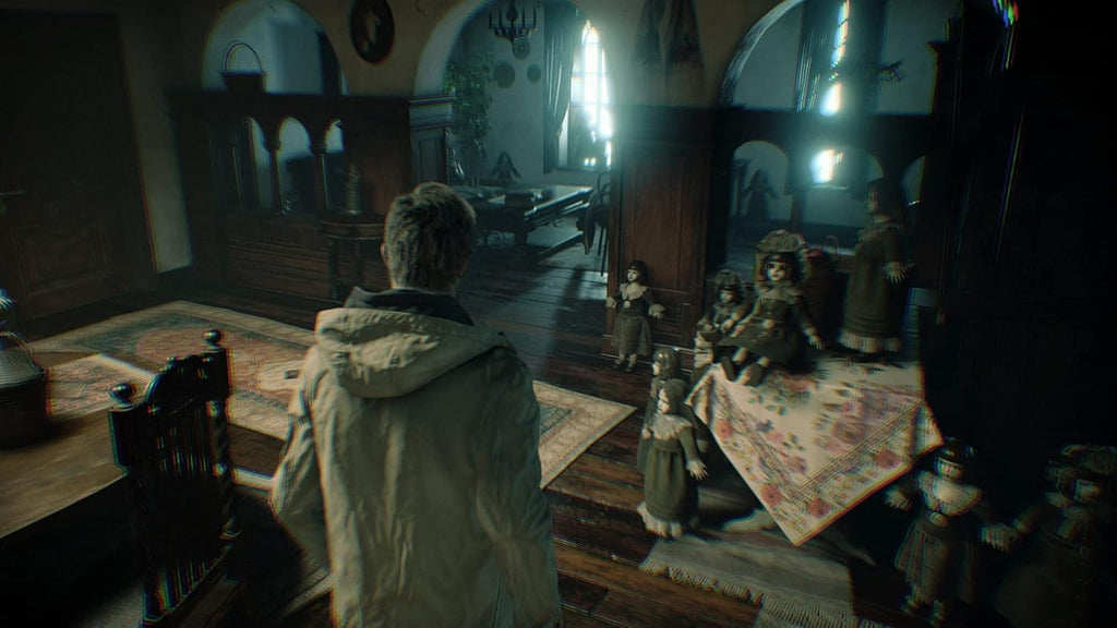 Resident Evil Village – PS4