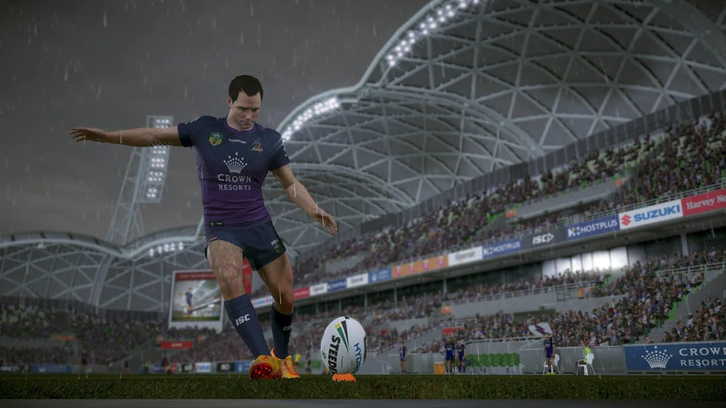 Rugby League Live 4 – (USED)