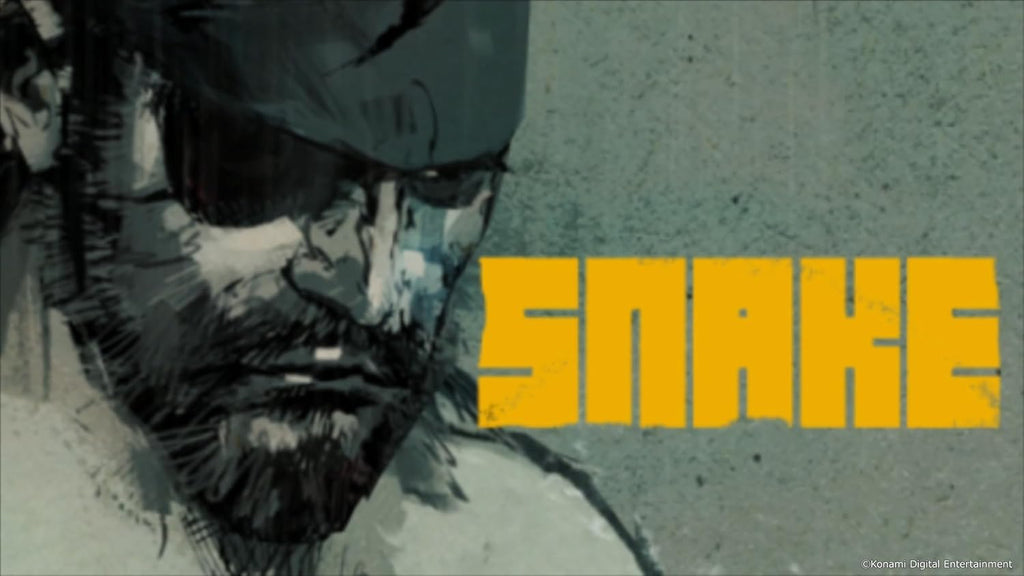 METAL GEAR SOLID | MASTER COLLECTION Vol. 2: DAY ONE EDITION - PS5