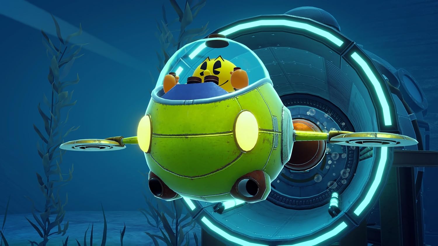 PAC-MAN WORLD 2 Re-PAC – PS5