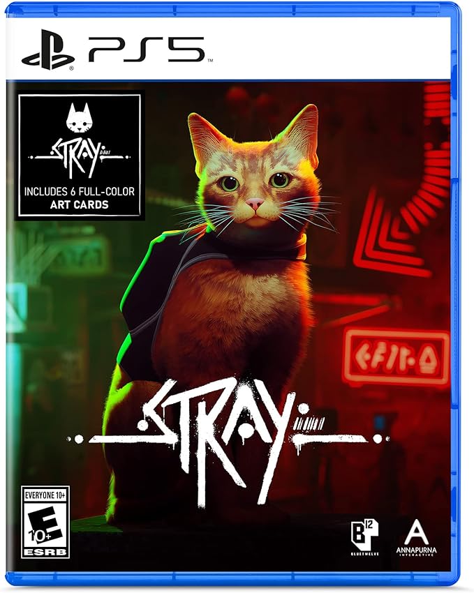 Stray – PS5