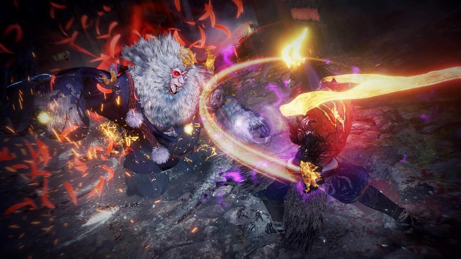 Nioh 2 – PS4