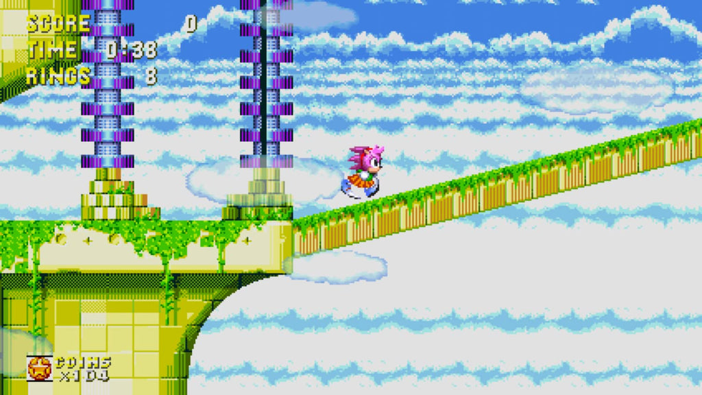 Sonic Origins Plus – PS4