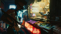 Cyberpunk 2077 – PS4