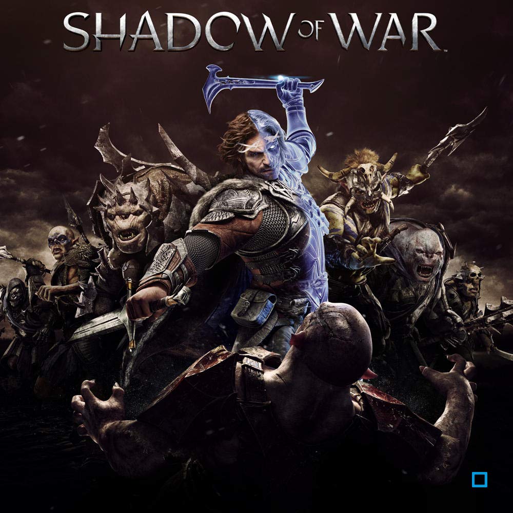Middle-Earth: Shadow of War – PS4