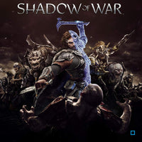 Middle-Earth: Shadow of War – PS4