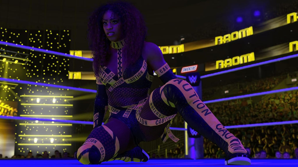 WWE 2K26 - Ps5