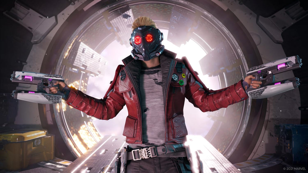 Marvel’s Guardians of the Galaxy – PS5