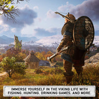 Assassin’s Creed Valhalla – PS5