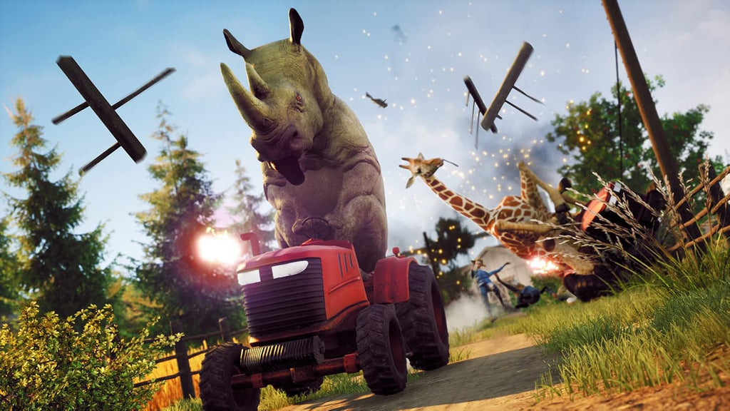 Goat Simulator 3 – PS5