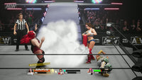 AEW: Fight Forever – PS5