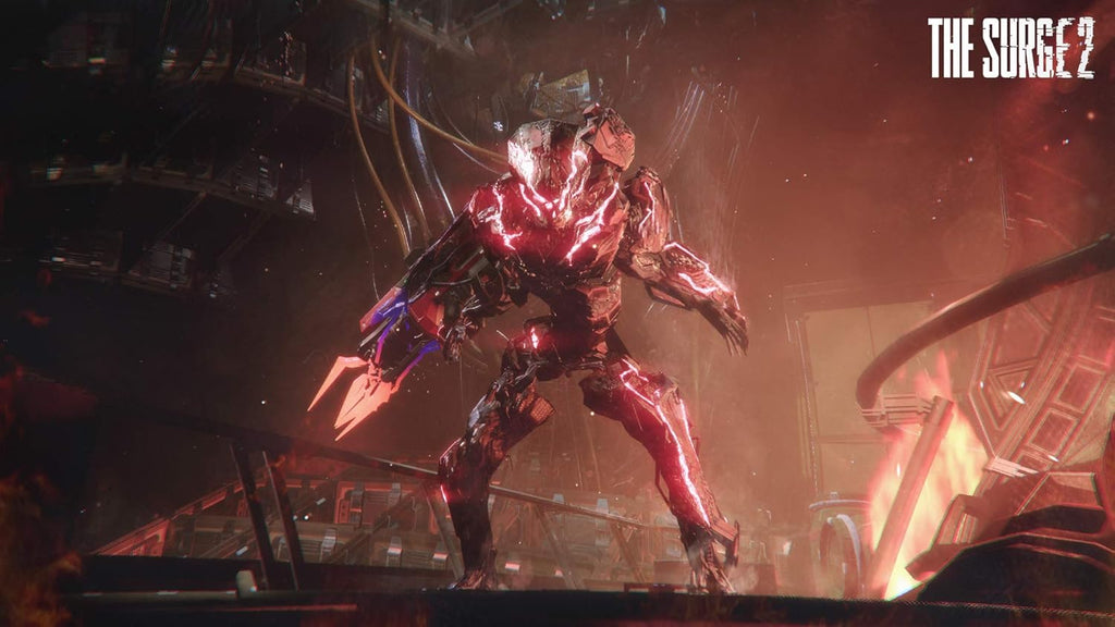The Surge 2 – PS4