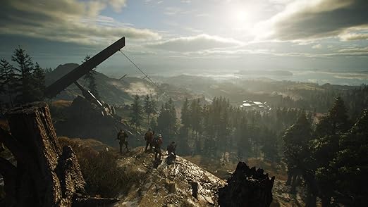 Tom Clancy’s Ghost Recon Breakpoint – PS4