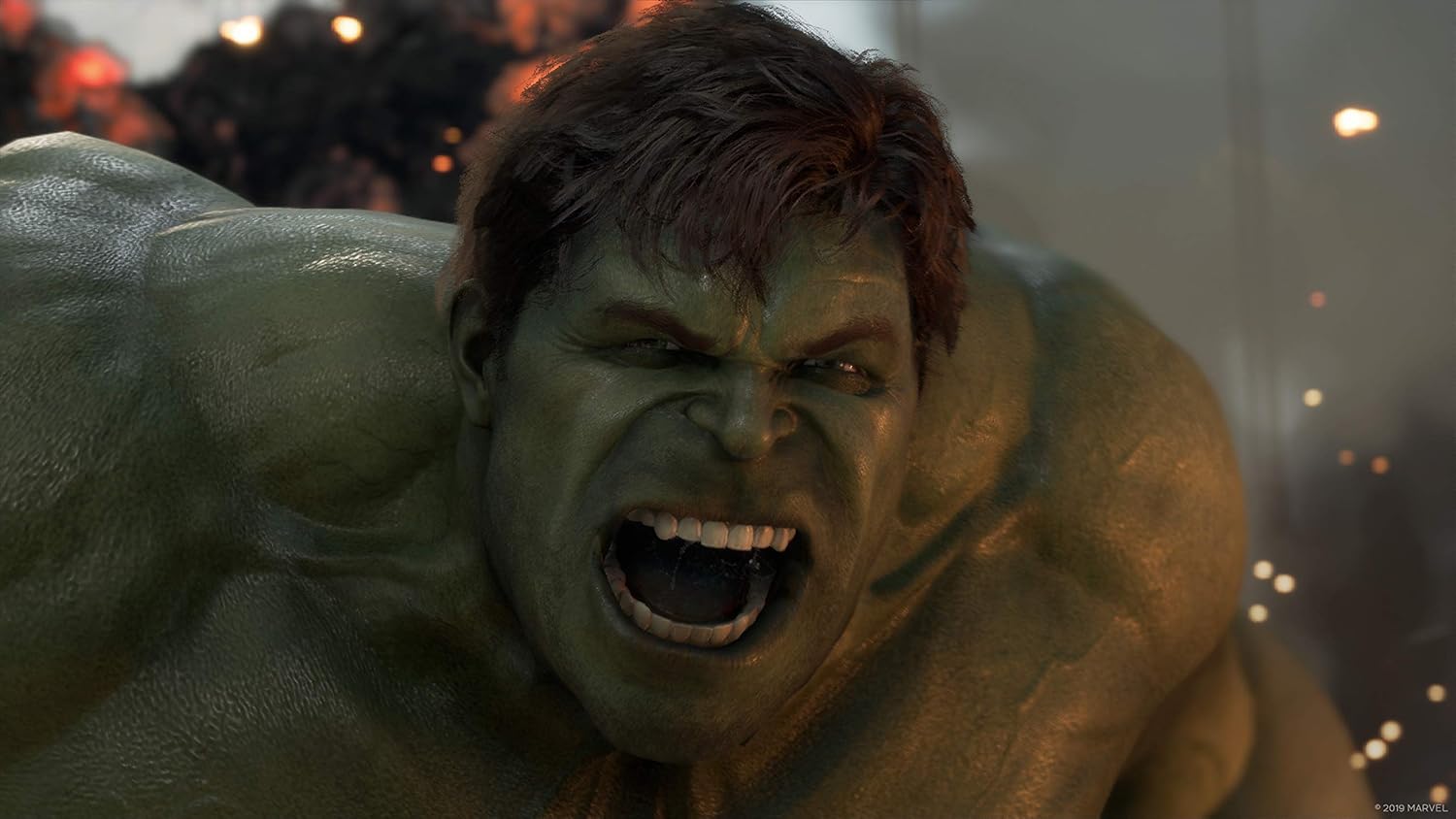 Marvel's Avengers – PS4