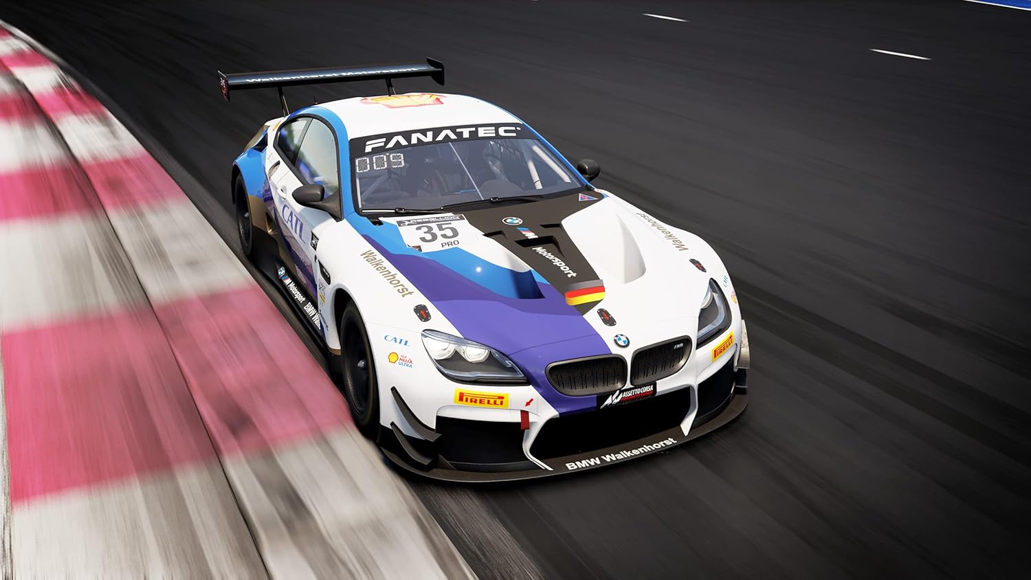 Assetto Corsa Competizione – PS5