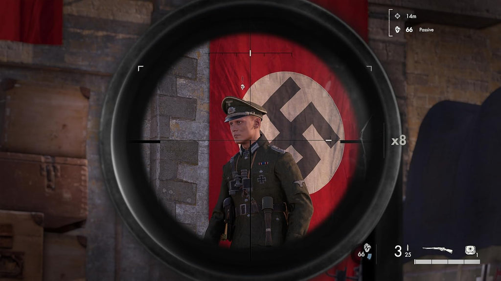 Sniper Elite: Resistance – PS5
