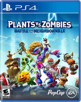 Plants vs. Zombies: Battle for Neighborville – PS4