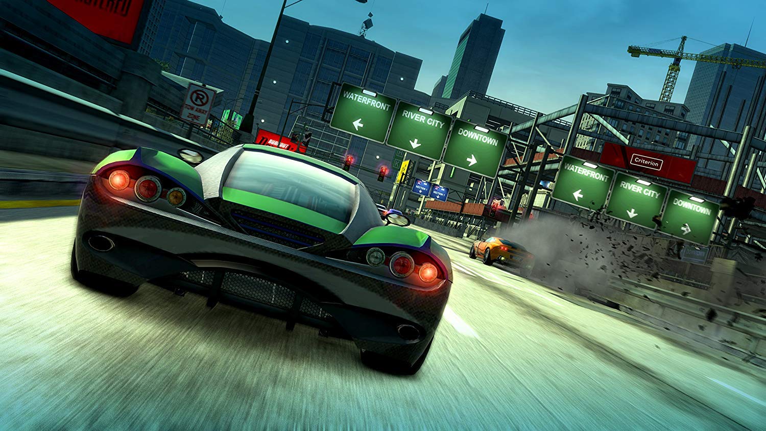 Burnout Paradise – PS4