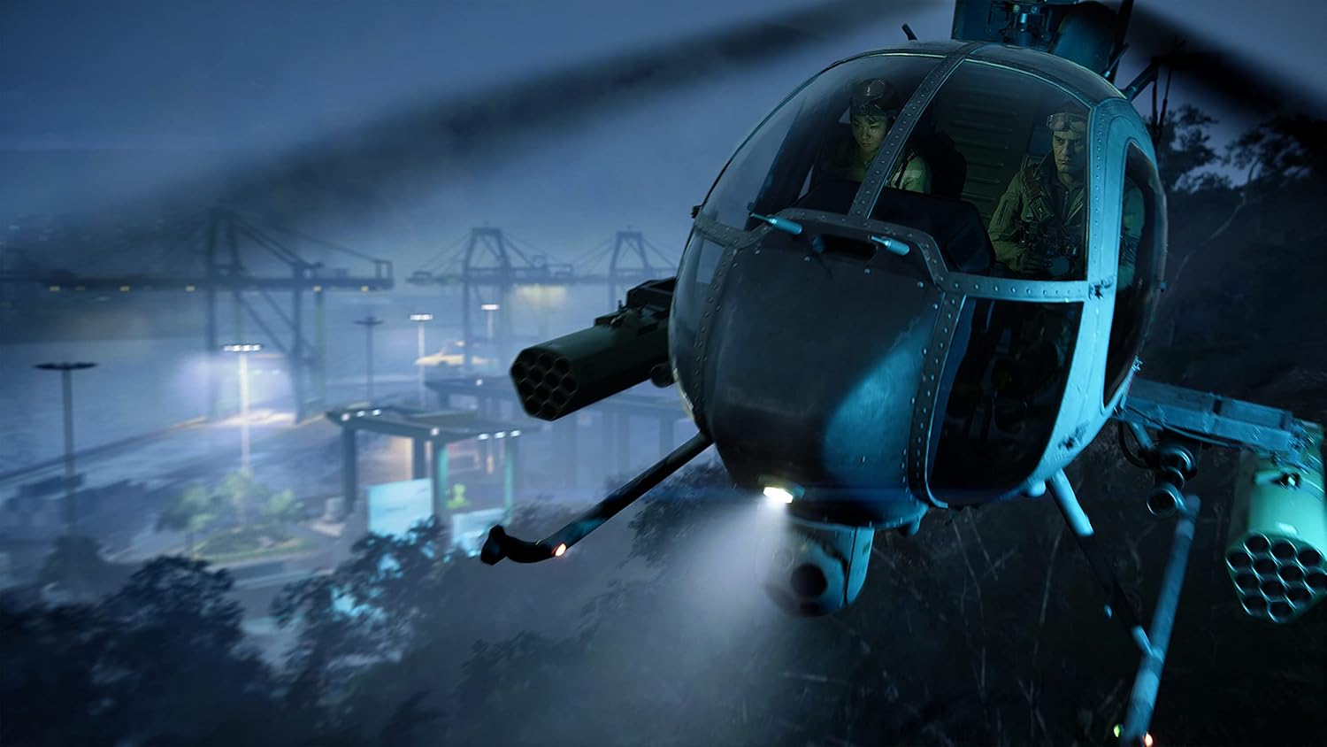 Battlefield 2042 – PS5
