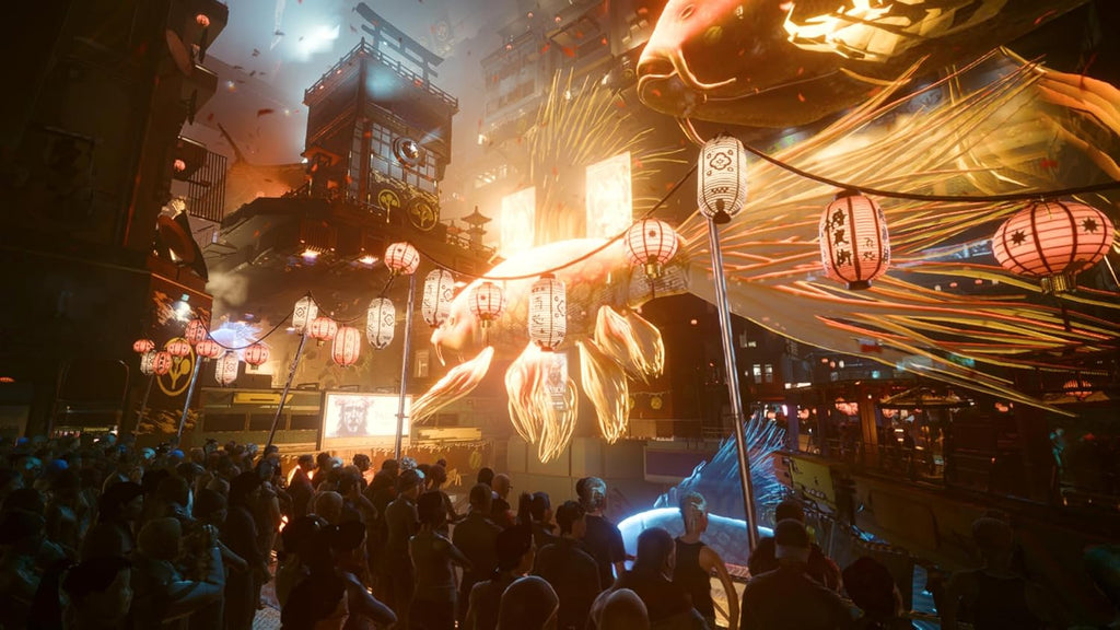 Cyberpunk 2077: Ultimate Edition – Nintendo Switch 2 (New)