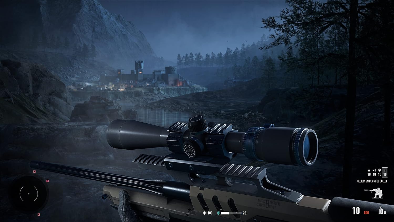 Sniper Ghost Warrior Contracts 2: Elite Edition – PS5