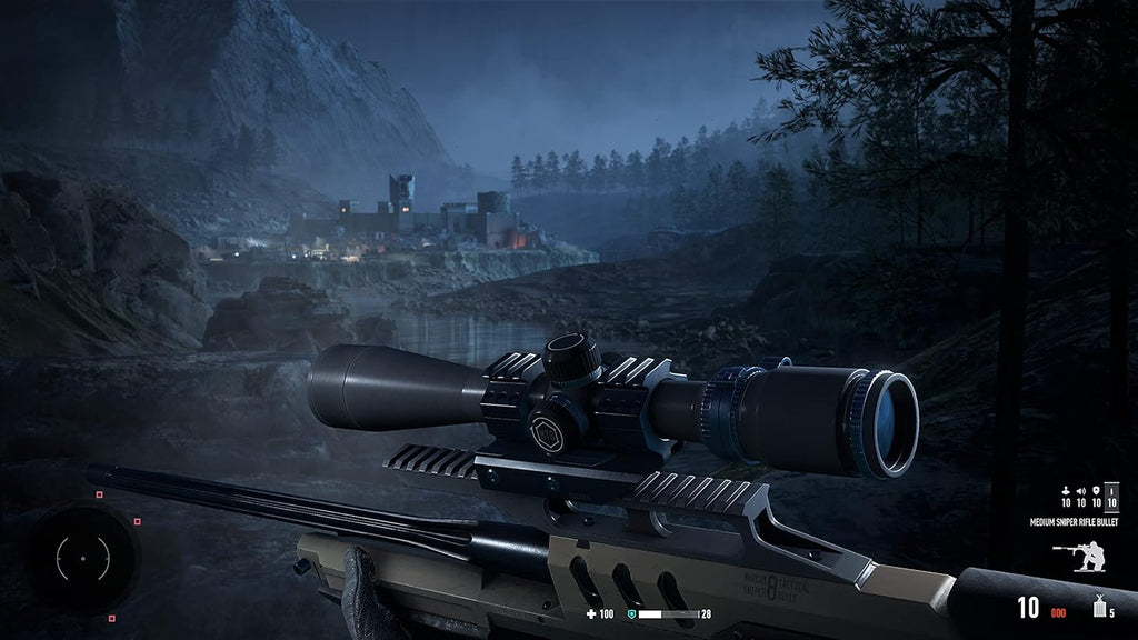 Sniper Ghost Warrior Contracts 2: Elite Edition – PS5