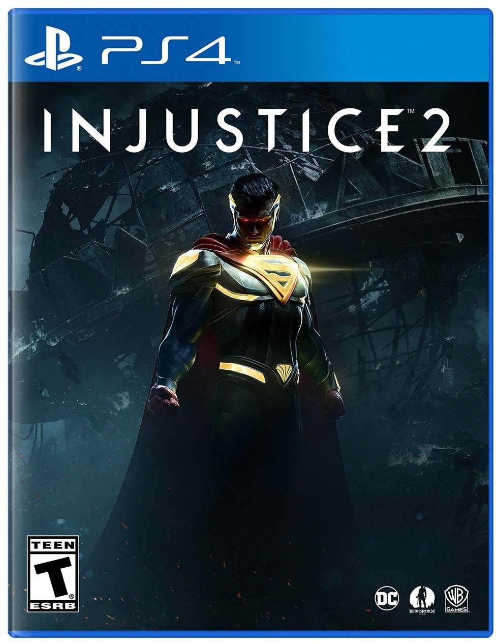 Injustice 2 – PS4