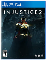 Injustice 2 – PS4