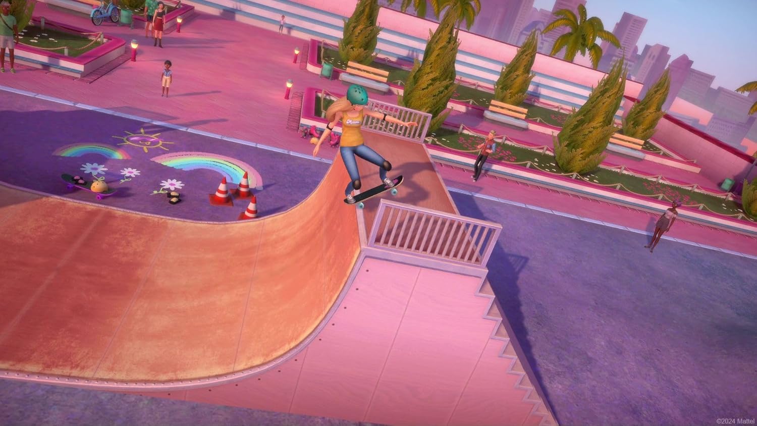 Barbie Project Friendship – PS5
