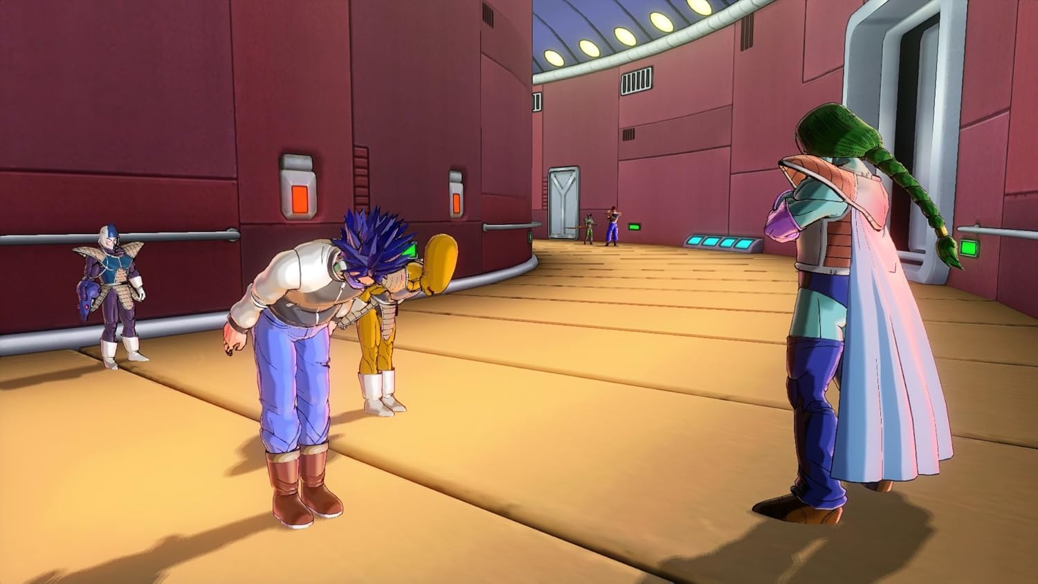 Dragon Ball Xenoverse 2 – PS4