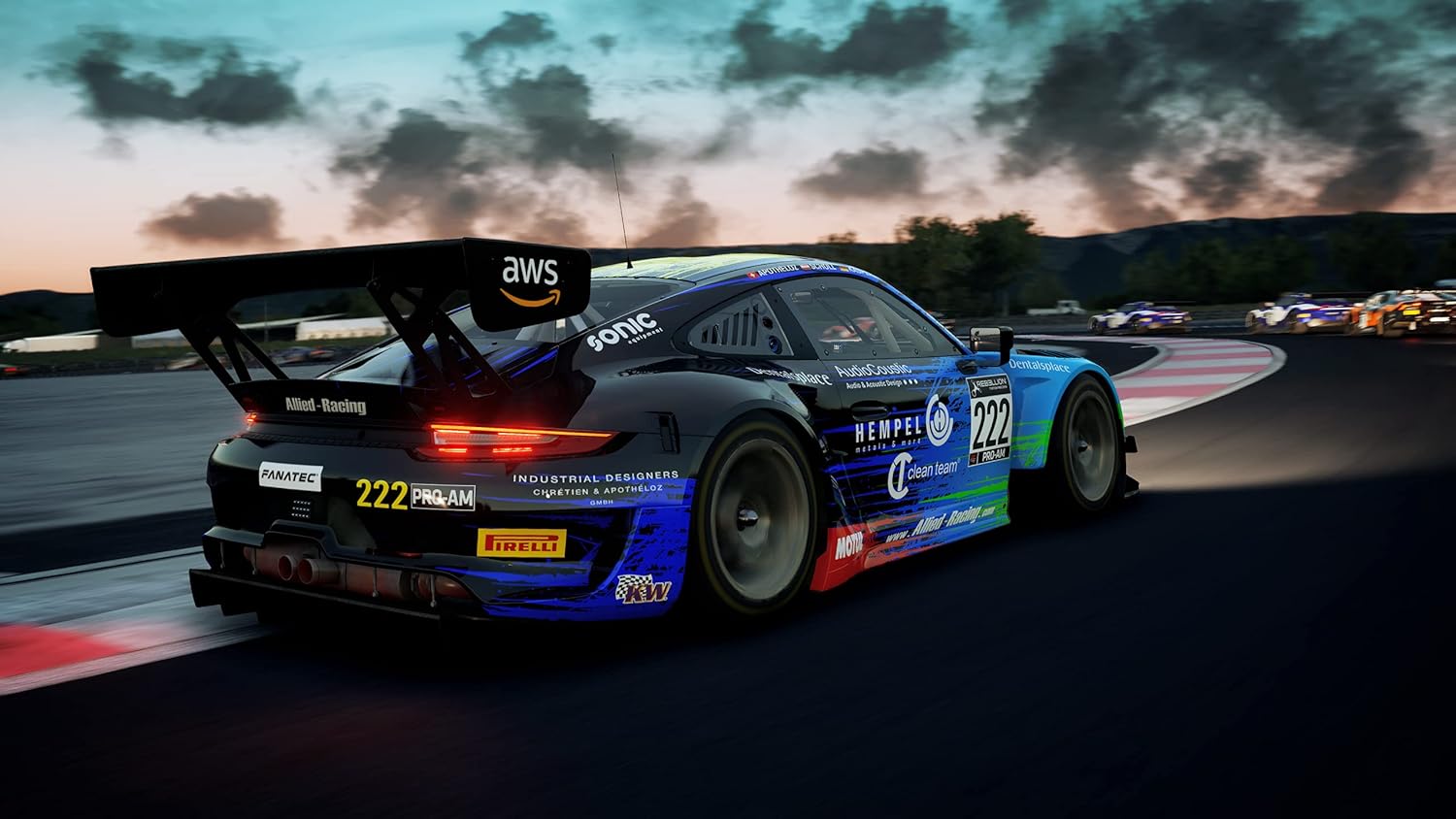Assetto Corsa Competizione – PS5