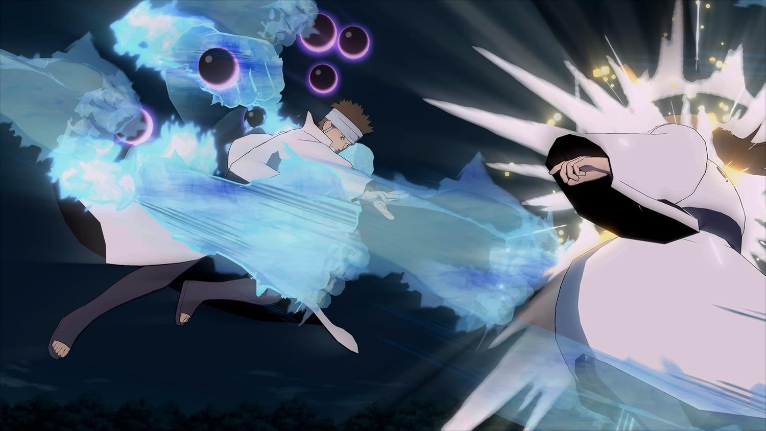 NARUTO X BORUTO Ultimate Ninja STORM CONNECTIONS – PS5
