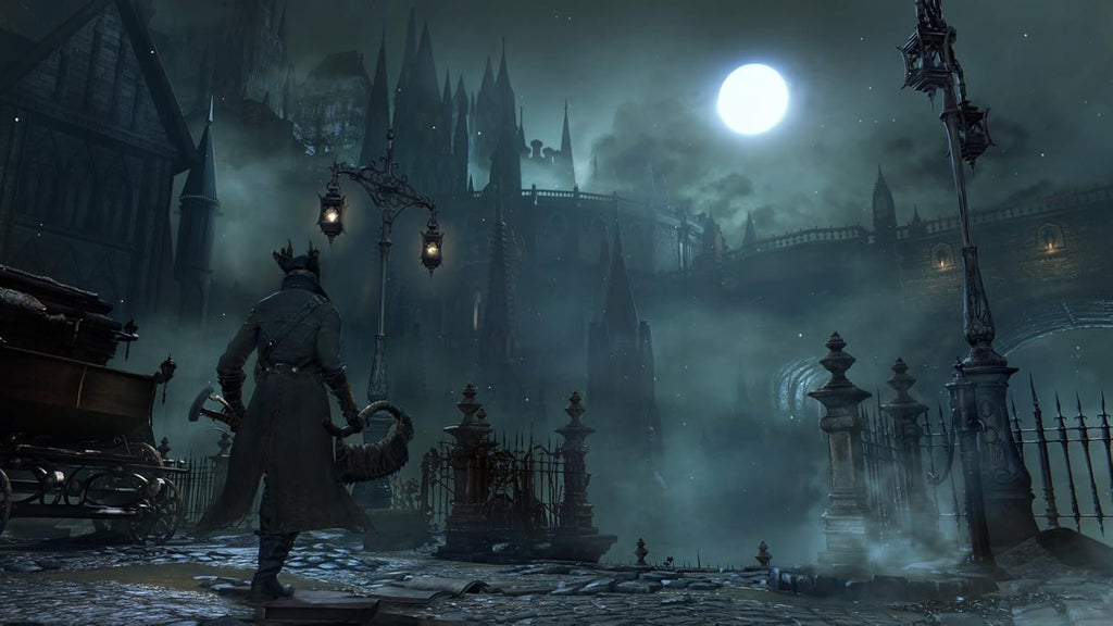 Bloodborne – PS4