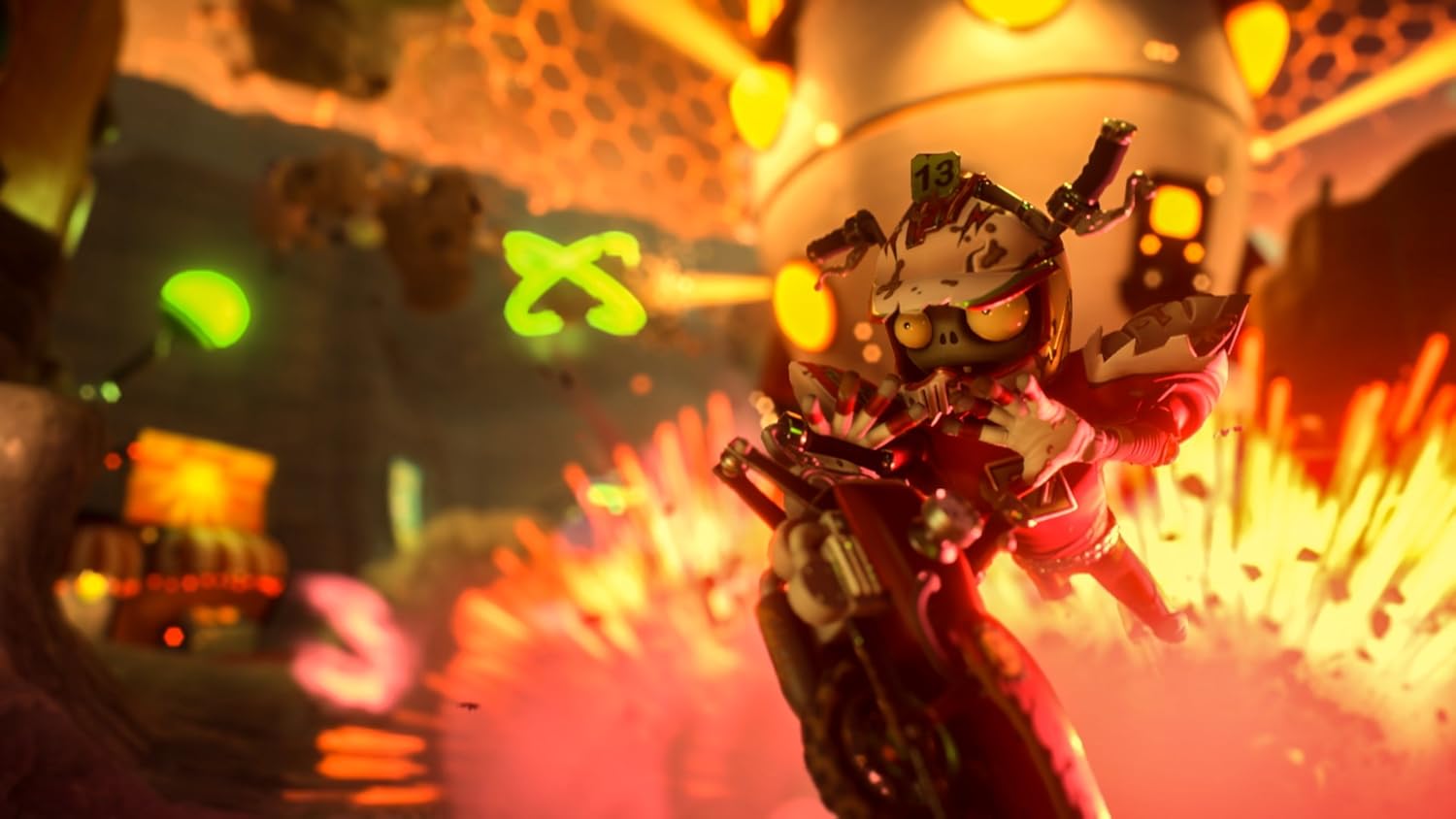 Plants vs Zombies: Garden Warfare 2 – PS4