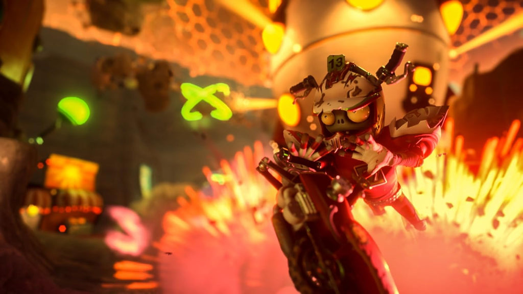 Plants vs Zombies: Garden Warfare 2 – PS4