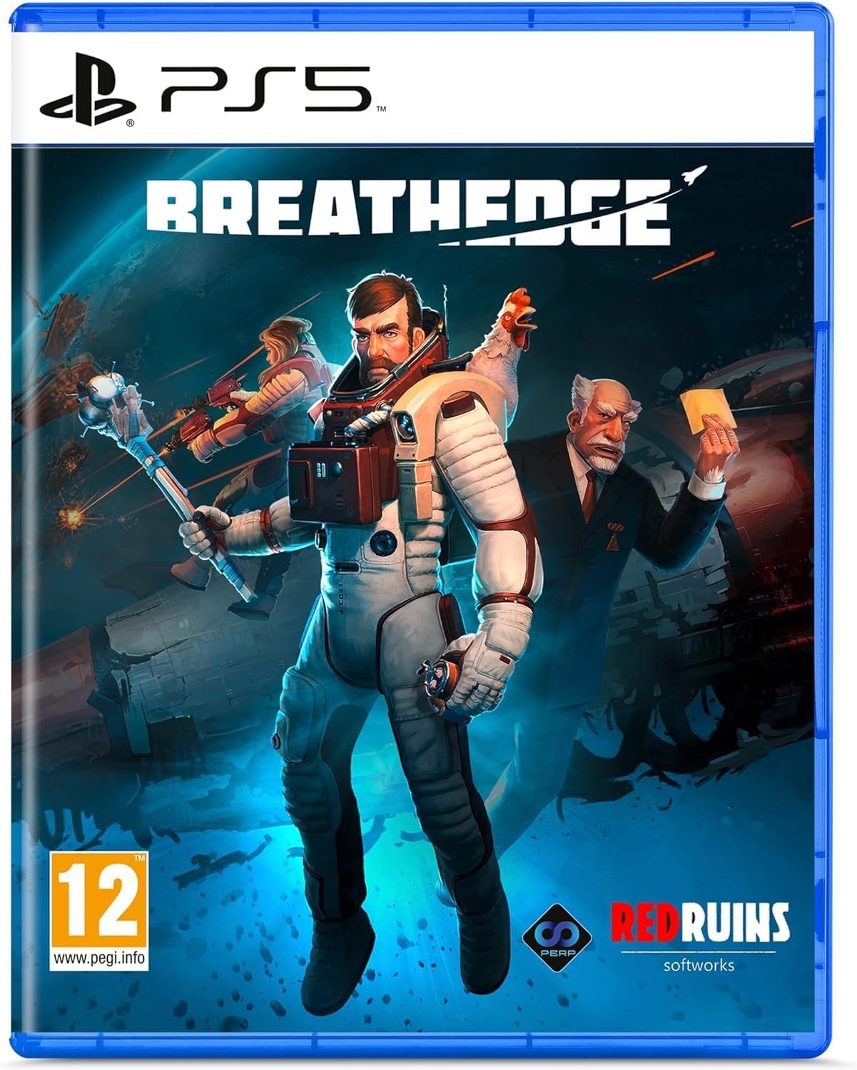 Breathedge – PS5